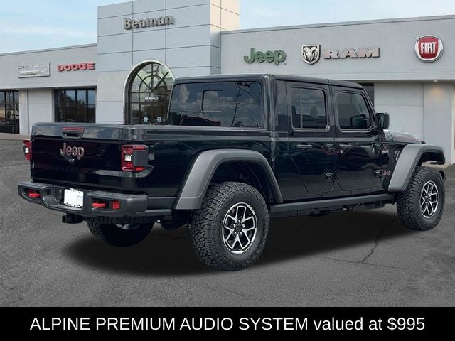 2026 Jeep Gladiator Rubicon