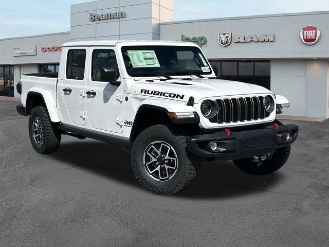 2026 Jeep Gladiator Rubicon X