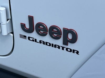 2026 Jeep Gladiator Rubicon X