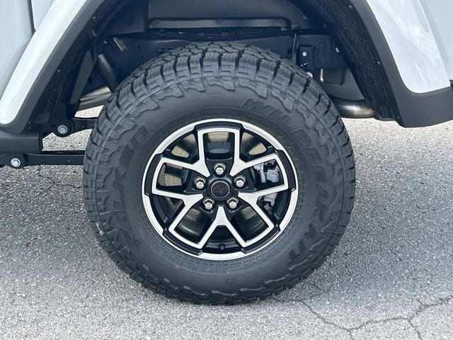 2026 Jeep Gladiator Rubicon X