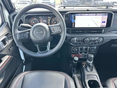 2026 Jeep Gladiator Rubicon X