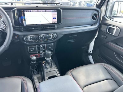 2026 Jeep Gladiator Rubicon X