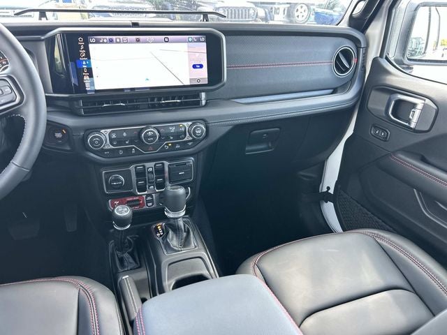 2026 Jeep Gladiator Rubicon X