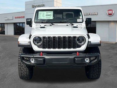 2026 Jeep Gladiator Rubicon X