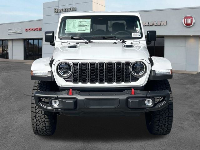 2026 Jeep Gladiator Rubicon X