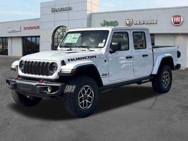 2026 Jeep Gladiator Rubicon X