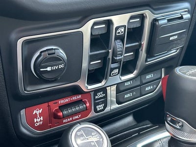 2026 Jeep Gladiator Rubicon X