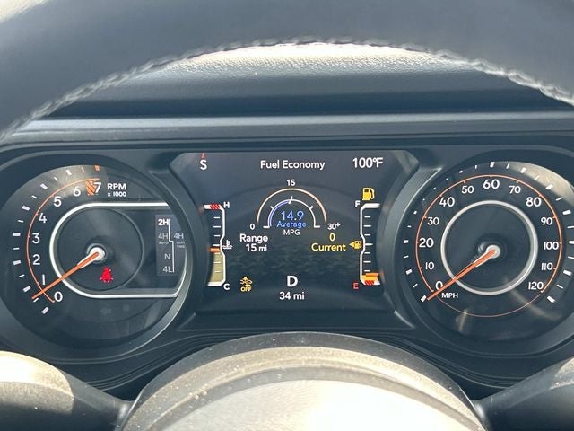 2026 Jeep Gladiator Rubicon X
