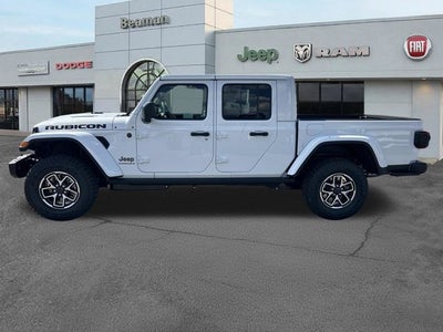 2026 Jeep Gladiator Rubicon X