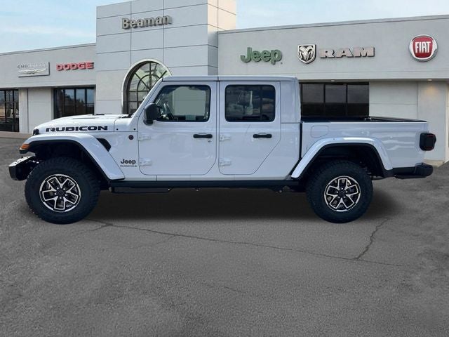 2026 Jeep Gladiator Rubicon X