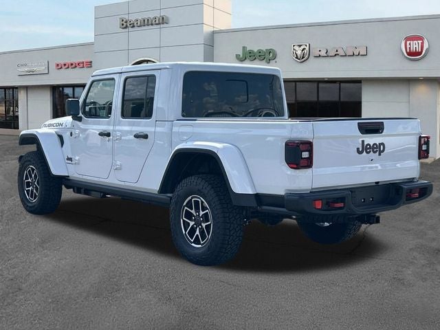 2026 Jeep Gladiator Rubicon X