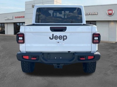 2026 Jeep Gladiator Rubicon X