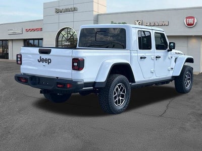 2026 Jeep Gladiator Rubicon X