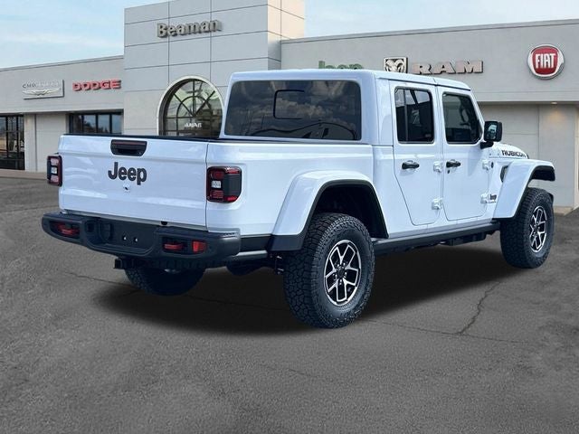 2026 Jeep Gladiator Rubicon X