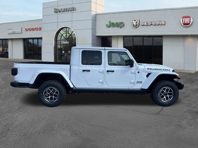 2026 Jeep Gladiator Rubicon X
