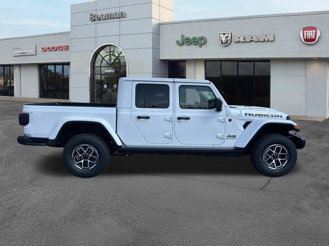 2026 Jeep Gladiator Rubicon X
