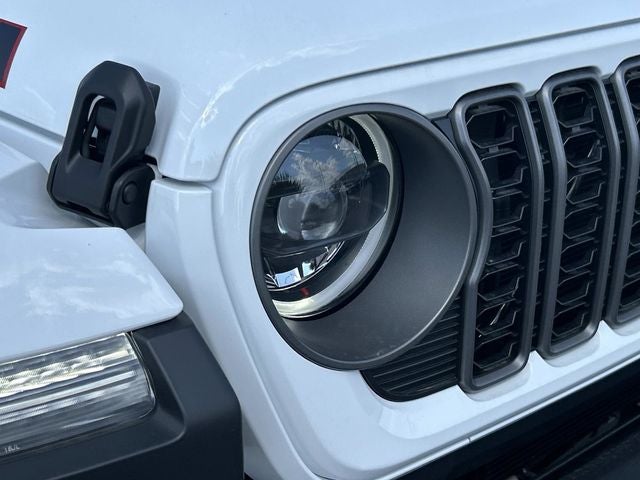 2026 Jeep Gladiator Rubicon X