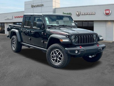 2026 Jeep Gladiator Rubicon