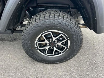 2026 Jeep Gladiator Rubicon