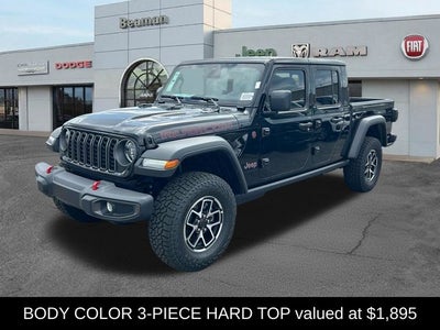 2026 Jeep Gladiator Rubicon
