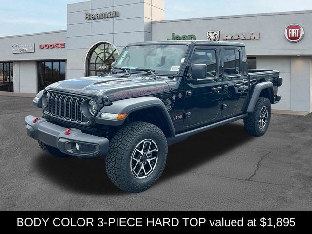 2026 Jeep Gladiator Rubicon