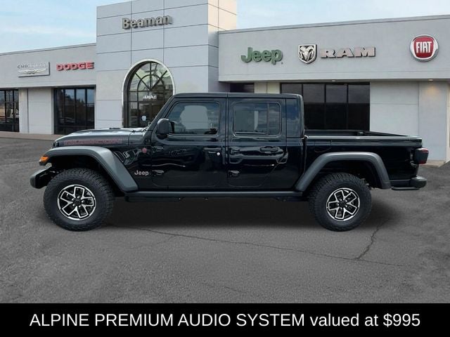 2026 Jeep Gladiator Rubicon