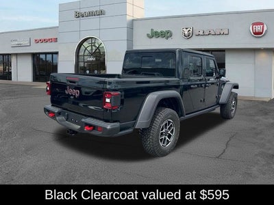 2026 Jeep Gladiator Rubicon