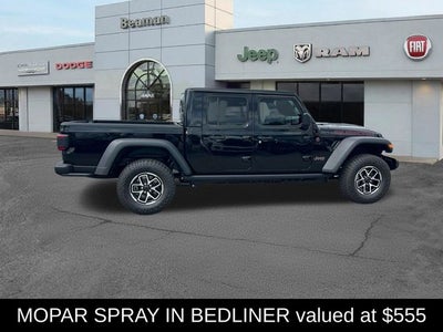 2026 Jeep Gladiator Rubicon