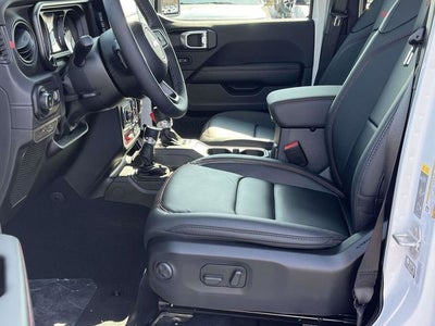 2026 Jeep Gladiator Rubicon X
