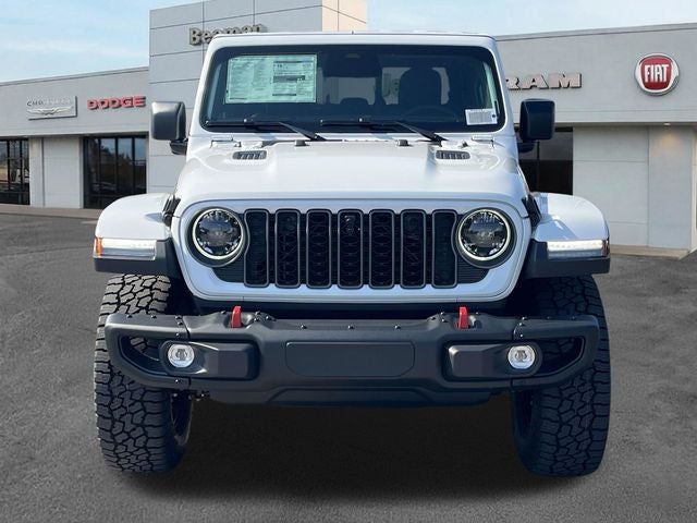 2026 Jeep Gladiator Rubicon X