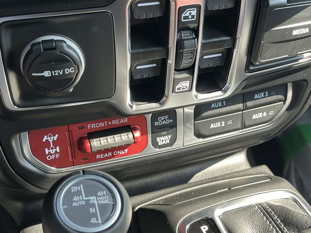 2026 Jeep Gladiator Rubicon X