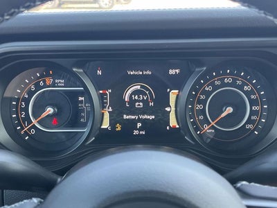 2026 Jeep Gladiator Rubicon X