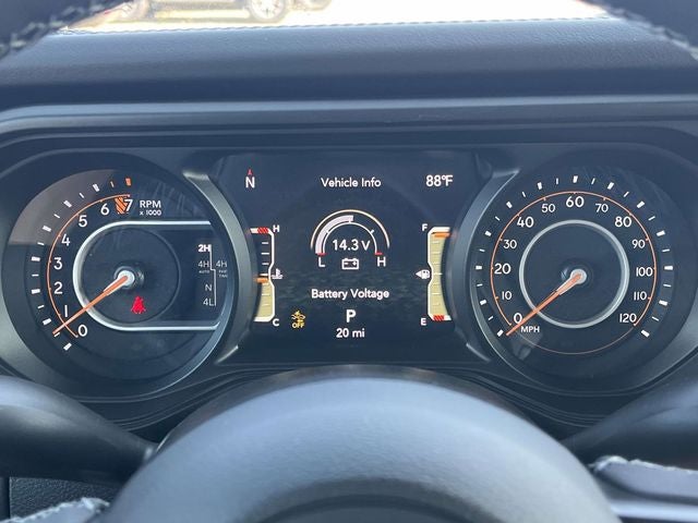 2026 Jeep Gladiator Rubicon X