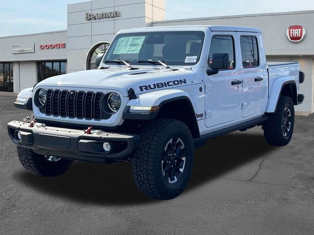 2026 Jeep Gladiator Rubicon X