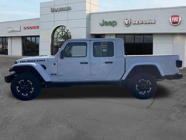 2026 Jeep Gladiator Rubicon X