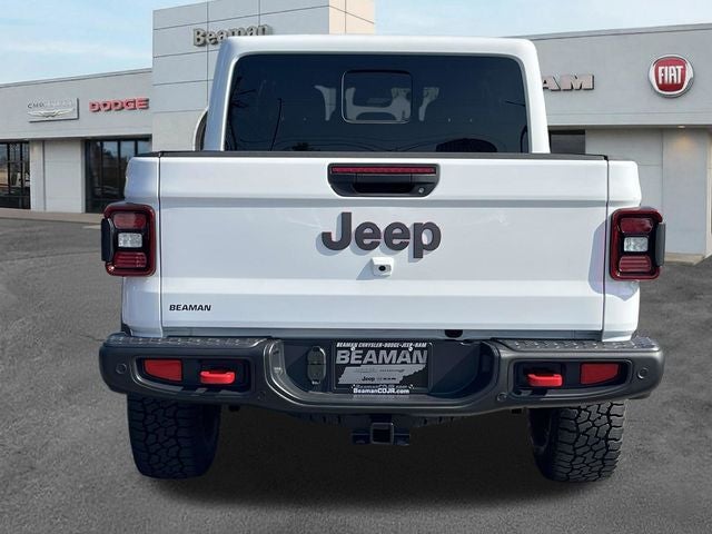 2026 Jeep Gladiator Rubicon X