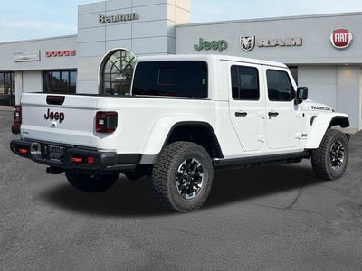 2026 Jeep Gladiator Rubicon X