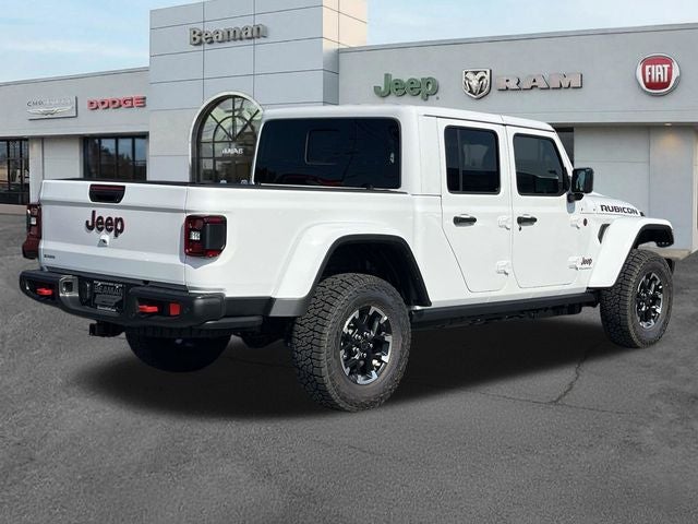 2026 Jeep Gladiator Rubicon X
