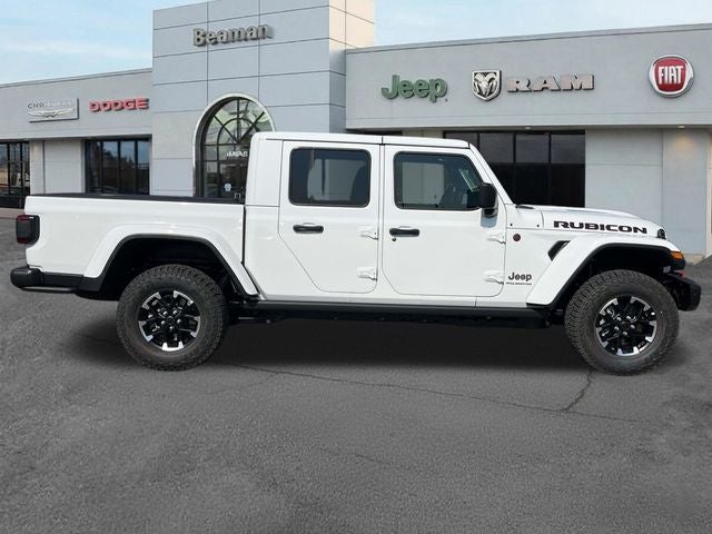2026 Jeep Gladiator Rubicon X