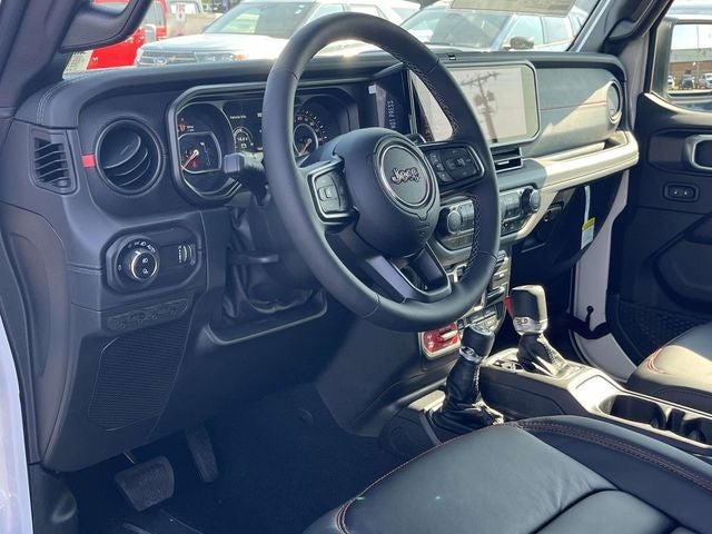2026 Jeep Gladiator Rubicon X