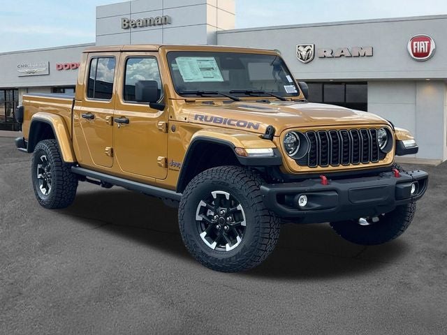 2026 Jeep Gladiator Rubicon X
