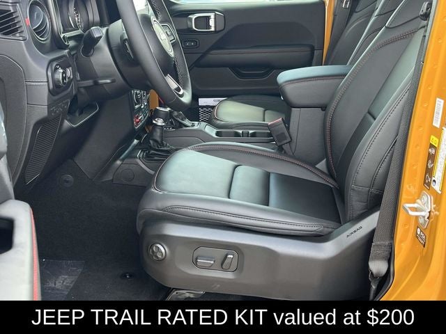 2026 Jeep Gladiator Rubicon X