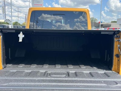 2026 Jeep Gladiator Rubicon X