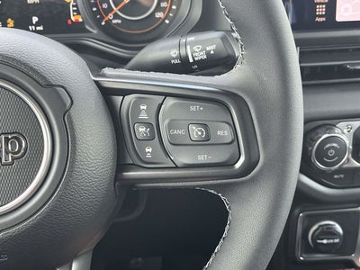 2026 Jeep Gladiator Rubicon X