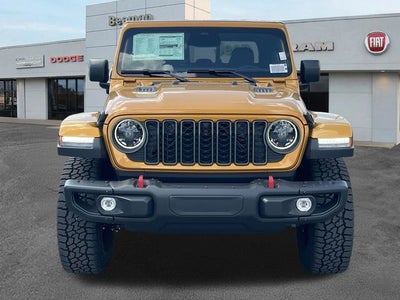 2026 Jeep Gladiator Rubicon X