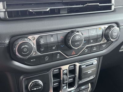 2026 Jeep Gladiator Rubicon X