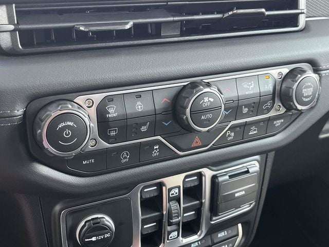 2026 Jeep Gladiator Rubicon X