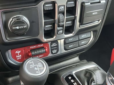 2026 Jeep Gladiator Rubicon X