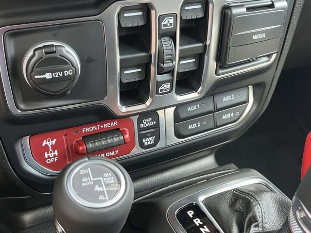 2026 Jeep Gladiator Rubicon X