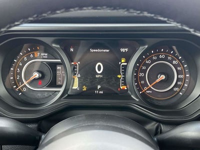 2026 Jeep Gladiator Rubicon X